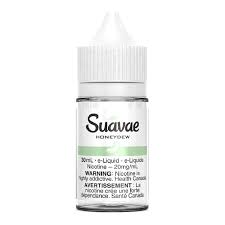 Suavae Nic Salt - Honeydew (30mL) | Vape Cloud Canada