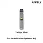 Caliburn G4 Open Pod Kit | Vape Cloud Canada Pacific Smoke Twilight-Silver 41.99  Vape Cloud