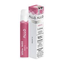 Allo Ultra 1600 - Froot B | Vape Cloud Canada