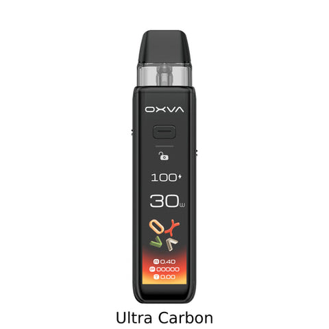 OXVA XLIM 3 Ultra Open Pod Kit Pacific Smoke    Vape Cloud