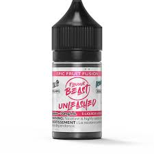 Flavour Beast Unleashed Nic Salt - Epic Fruit Fusion (30mL) | Vape Cloud Canada