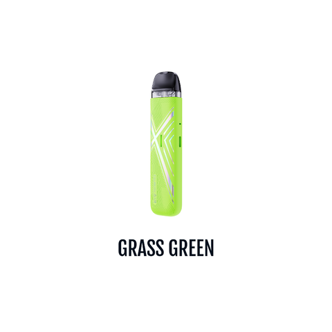 Uwell Caliburn Air pod kit in Grass Green