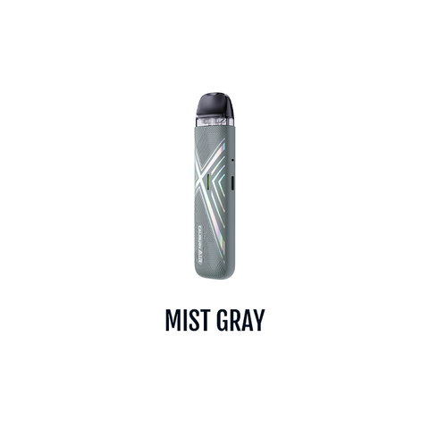 Uwell Caliburn Air pod kit in Mist Gray