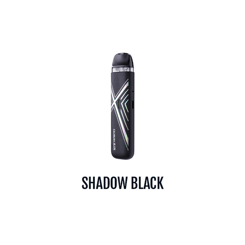 Uwell Caliburn Air pod kit in Shadow Black