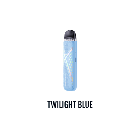 Uwell Caliburn Air pod kit in Twilight Blue
