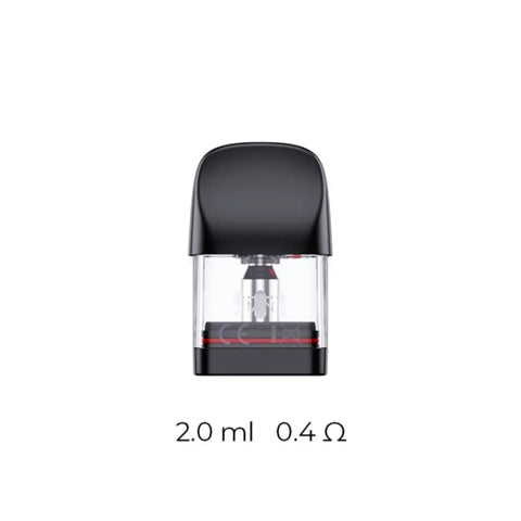 Uwell Caliburn G3 Replacement Pods 4/PK Pacific Smoke G3-0-4-ohm 19.75  Vape Cloud