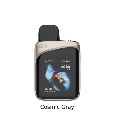 Uwell Caliburn G4 Pro KOKO Open Pod - Cosmic Gray
