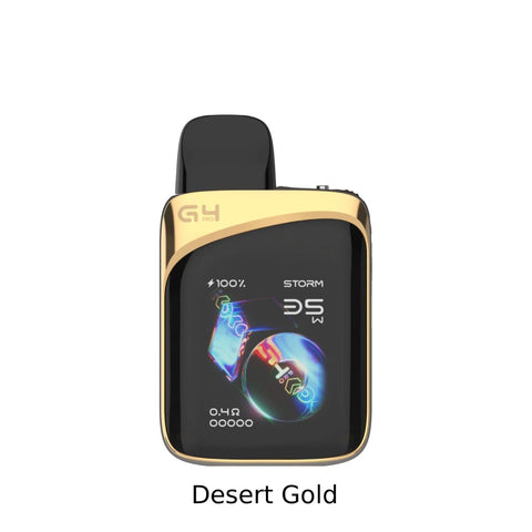 Uwell Caliburn G4 Pro KOKO Open Pod - Desert Gold