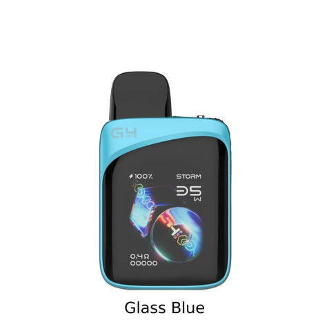 Uwell Caliburn G4 Pro KOKO Open Pod - Glass Blue