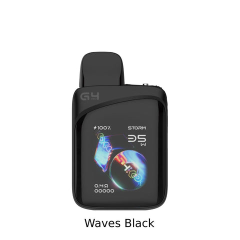 Uwell Caliburn G4 Pro KOKO Open Pod - Waves Black