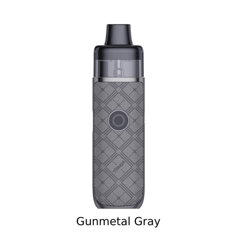 UWELL Typhos SE Open Pod Kit - Gunmetal Gray
