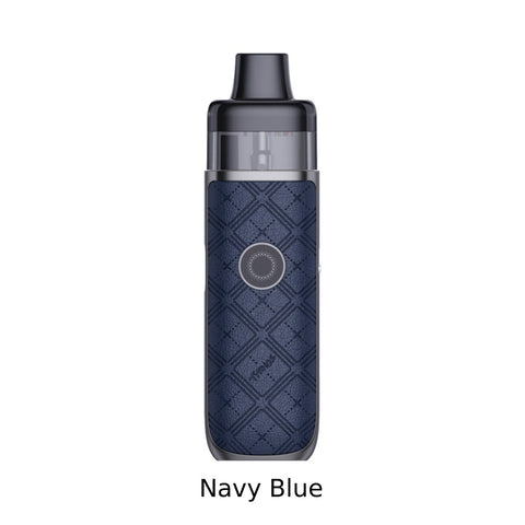 UWELL Typhos SE Open Pod Kit - Navy Blue