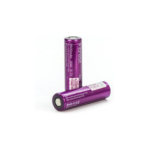 Efest - 18650 3000mAh 20A Battery | Vape Cloud Canada