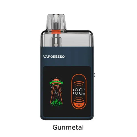 Vaporesso Eco Nano PRO Open Pod Kit 6mL Pacific Smoke Gunmetal 29.00  Vape Cloud