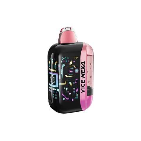 VICE X NEXA Cherry Blast Ice disposable vape