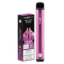 Vuse - Go 500 - Berry Blend | Vape Cloud Canada