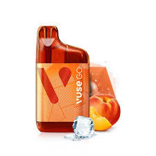 Vuse - Go 5000 2.0 - Peach Ice | Vape Cloud Canada