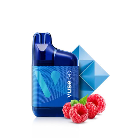 Vuse - Go 1k 2.0 - Blue Raspberry | Vape Cloud Canada