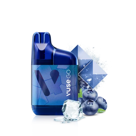 Vuse - Go 1k 2.0 - Blueberry Ice | Vape Cloud Canada