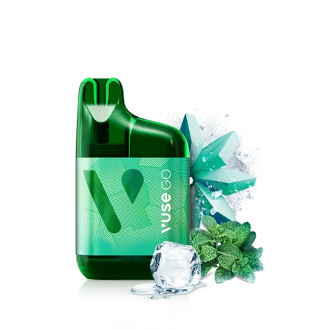 Vuse - Go 1k 2.0 - Spearmint Ice | Vape Cloud Canada