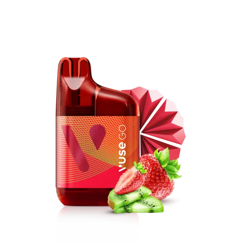 Vuse - Go 1k 2.0 - Strawberry Kiwi | Vape Cloud Canada