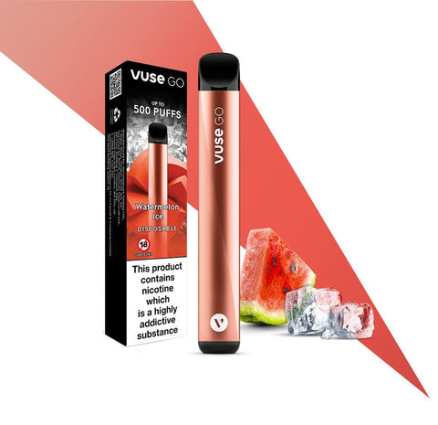 Vuse - Go 500 - Watermelon Ice | Vape Cloud Canada