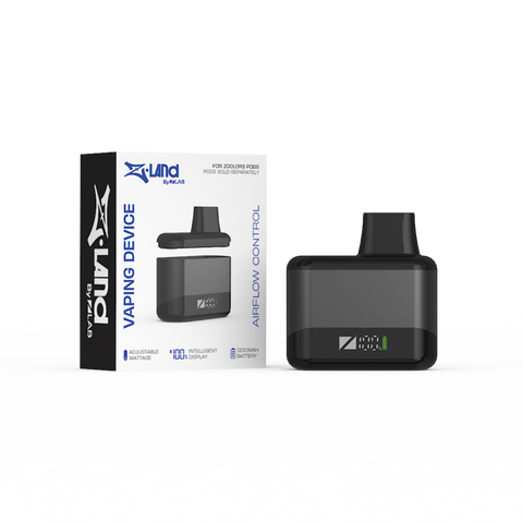 Z Land Battery | Vape Cloud Canada