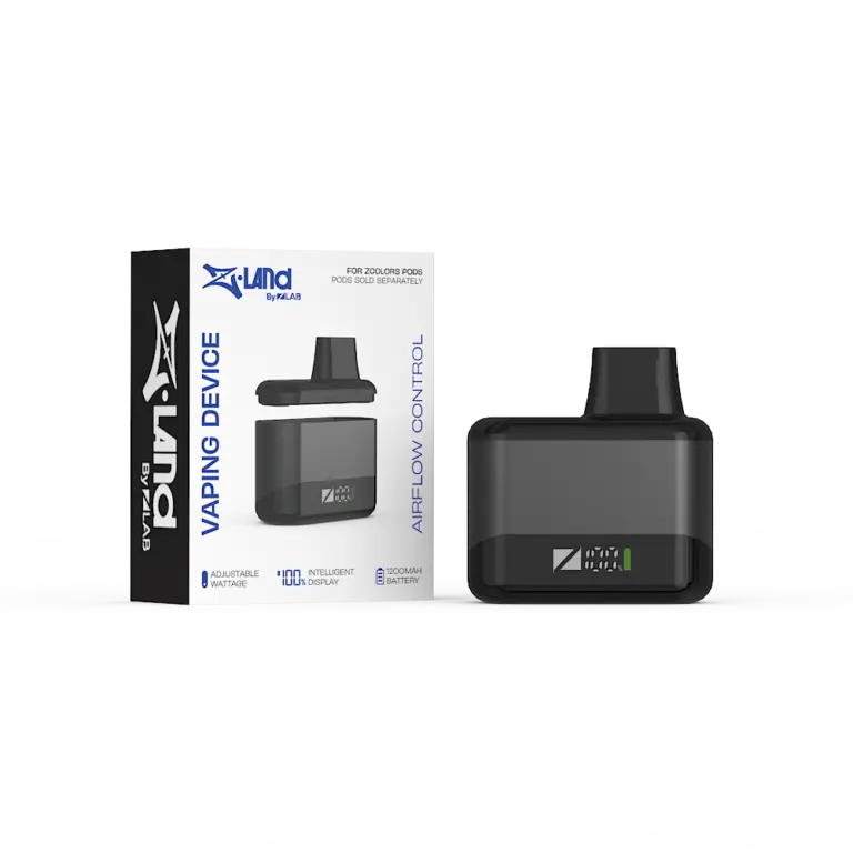 Avidartisan & Lightning Vapes PROセット Z Land Battery | Vape Cloud Canada - Vape Cloud