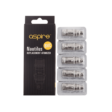 Aspire - Nautilus 2 Coils (5PK) | Vape Cloud Canada