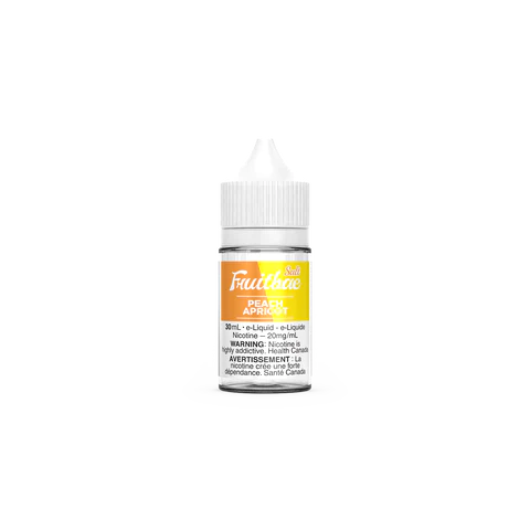 Fruitbae Nic Salt - Peach Apricot (30mL) | Vape Cloud Canada