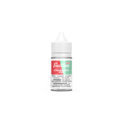 Fruitbae Nic Salt - Strawberry Kiwi (30mL) | Vape Cloud Canada