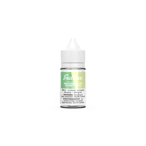 Fruitbae Nic Salt - Watermelon Honeydew (30mL) | Vape Cloud Canada