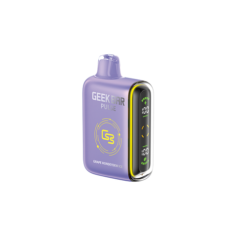 Geek Bar Pulse 9000 - Grape Honeydew Ice | Vape Cloud Canada