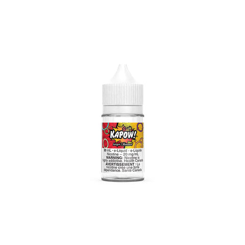 Kapow Nic Salt - Looper (30mL) | Vape Cloud Canada