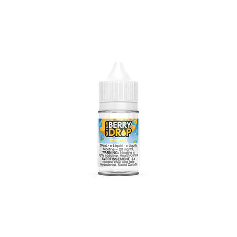 Berry Drop Nic Salt - Mango (30mL) | Vape Cloud Canada