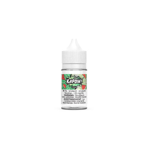 Kapow Nic Salt - Melonz (30mL) | Vape Cloud Canada