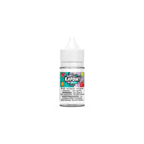 Kapow Nic Salt - Squish (30mL) | Vape Cloud Canada