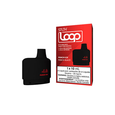 STLTH - Loop - Punch Ice | Vape Cloud Canada