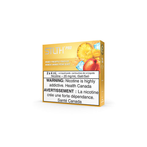 STLTH Pro Pods - Pineapple Peach Ice | Vape Cloud Canada