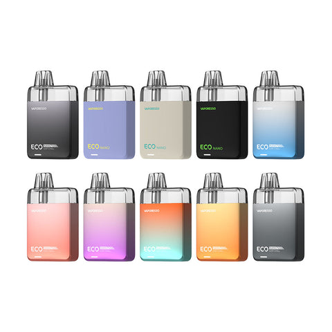 Vaporesso - Eco Nano Kit | Vape Cloud Canada