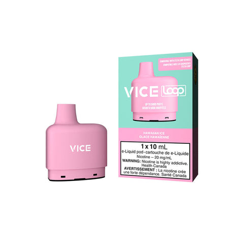 Vice - Loop - Hawaiian Ice | Vape Cloud Canada