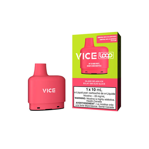 Vice - Loop - Island Splash Ice | Vape Cloud Canada