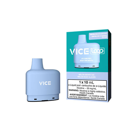 Vice - Loop - Melon Berry Ice | Vape Cloud Canada