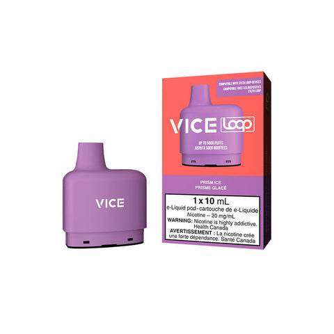 Vice - Loop - Prism Ice | Vape Cloud Canada