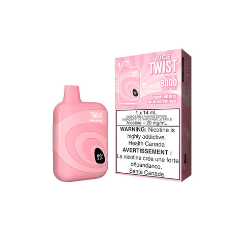 Vice Twist - Kiberry Melon Ice | Vape Cloud Canada - Vape Cloud Vice Twist - Kiberry Melon Ice | Vape Cloud Canada - Vape Cloud