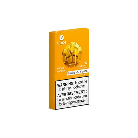Vuse Pods - Mango | Vape Cloud Canada - Vape Cloud Vuse Pods - Mango | Vape Cloud Canada - Vape Cloud