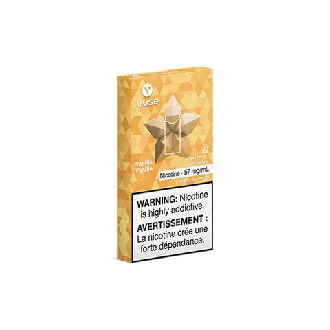 Vuse Pods - Vanilla | Vape Cloud Canada - Vape Cloud Vuse Pods - Vanilla | Vape Cloud Canada - Vape Cloud