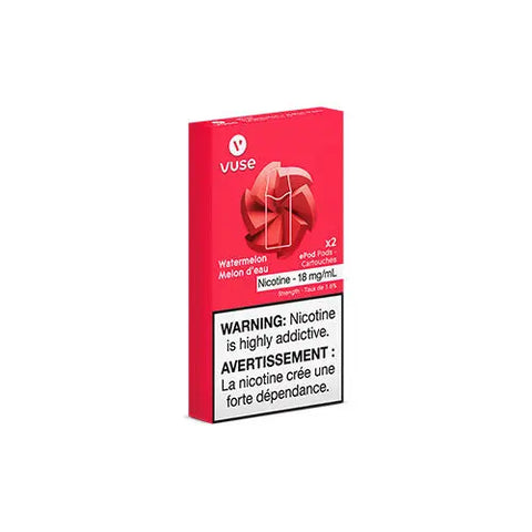 Vuse Pods - Watermelon | Vape Cloud Canada - Vape Cloud Vuse Pods - Watermelon | Vape Cloud Canada - Vape Cloud