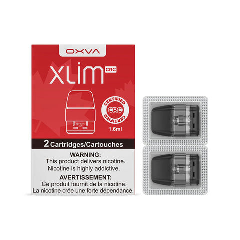 OXVA XLIM - Pods (2PK) | Vape Cloud Canada