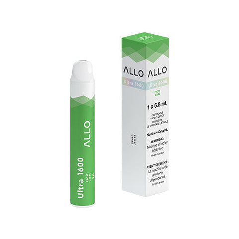 Allo Ultra 1600 - Frost | Vape Cloud Canada